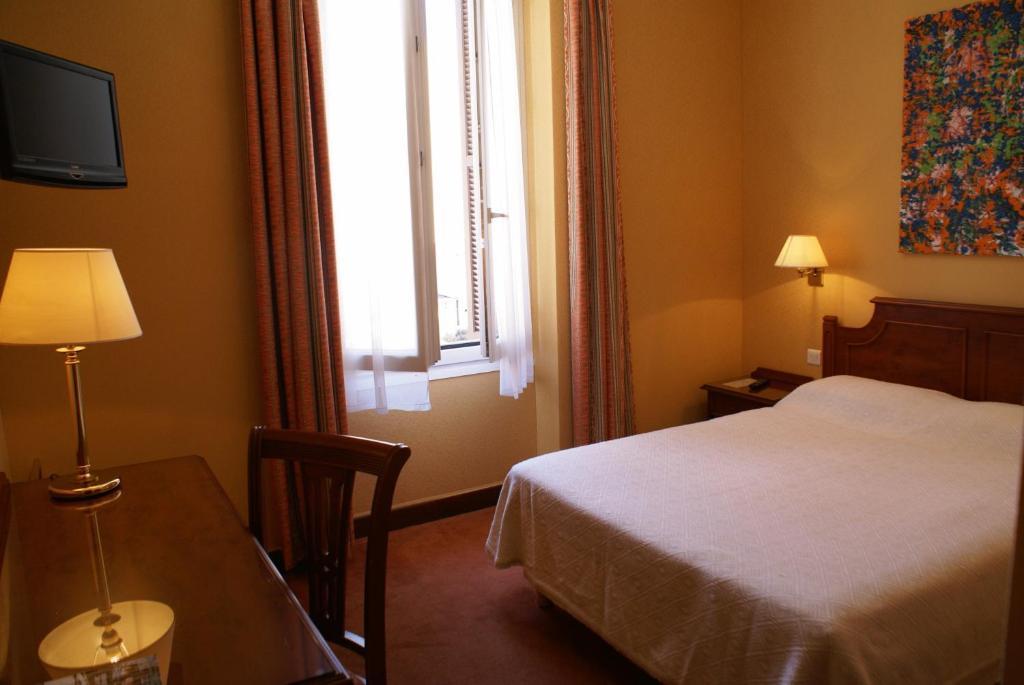 Hotel Imperial Ajaccio (Corsica)