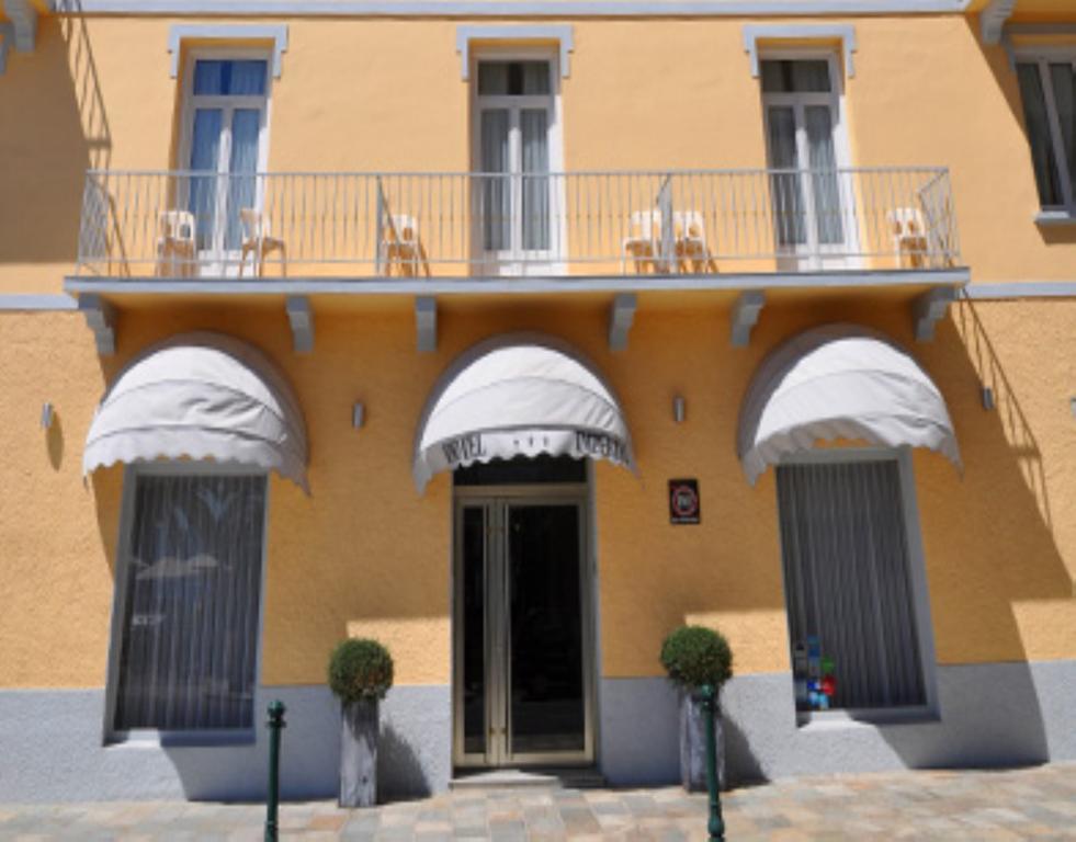 Imperial Hotel Ajaccio (Corsica)
